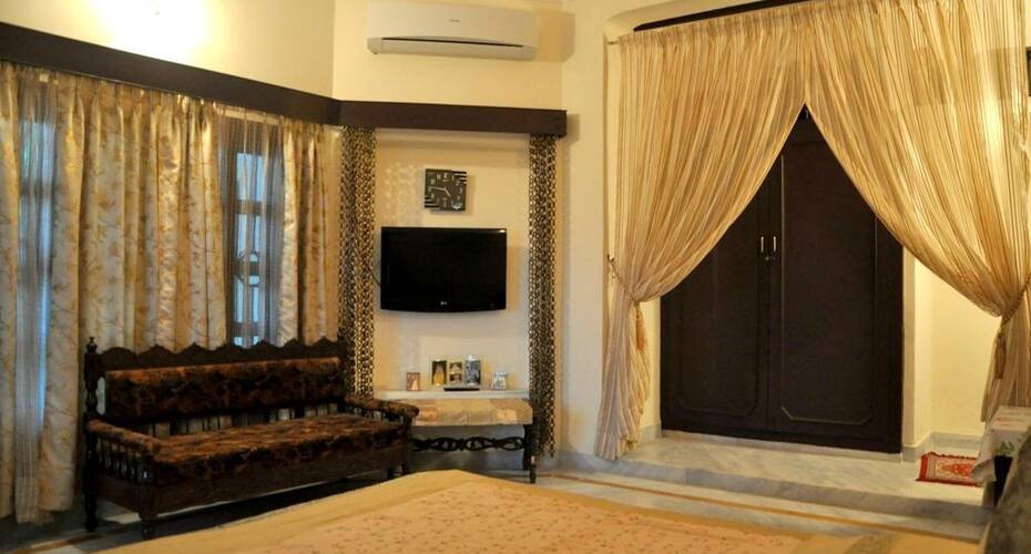 Chinar Villa HomeStay, Udaipur 4